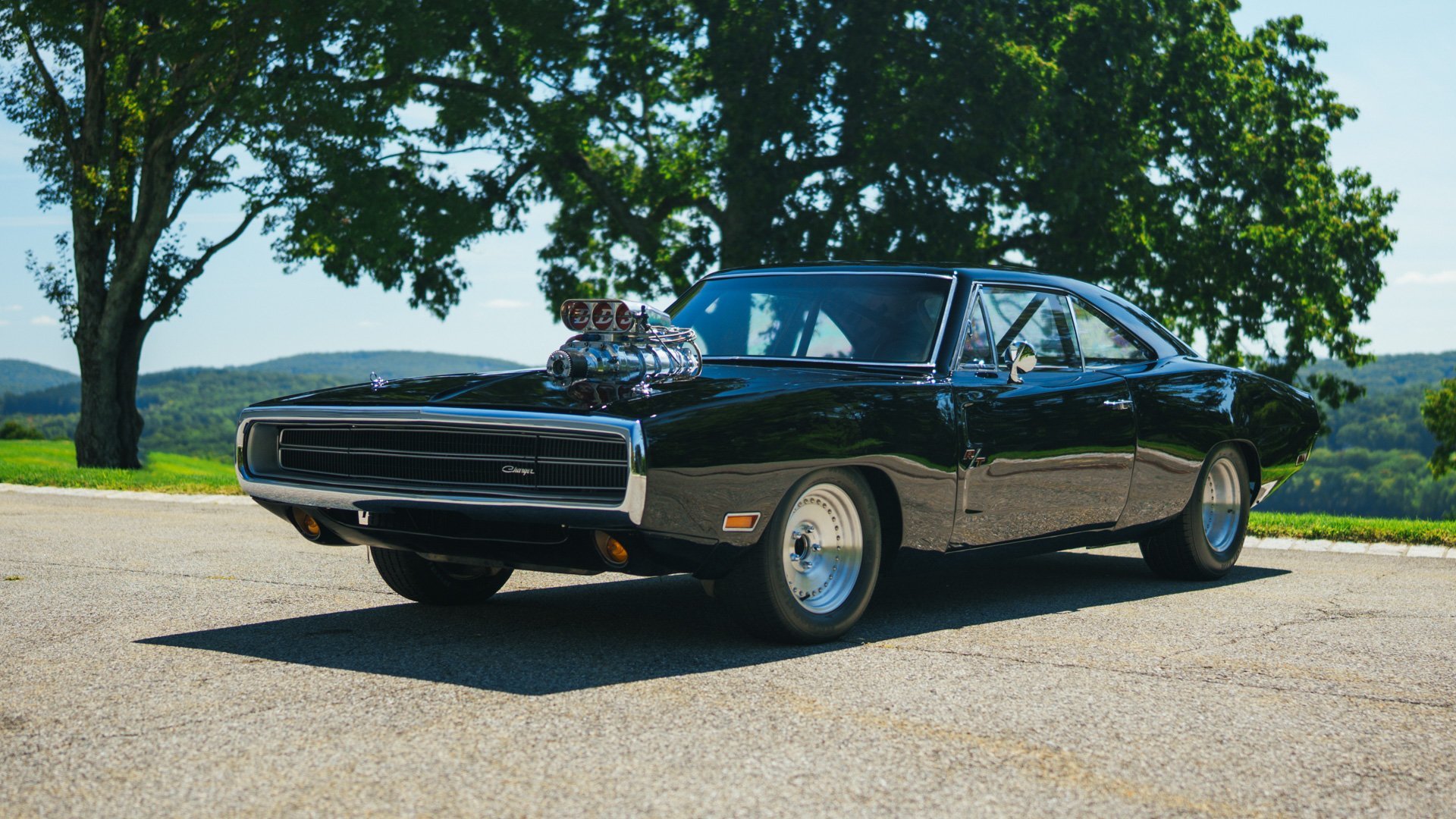 1968 Dodge Charger, foto 12