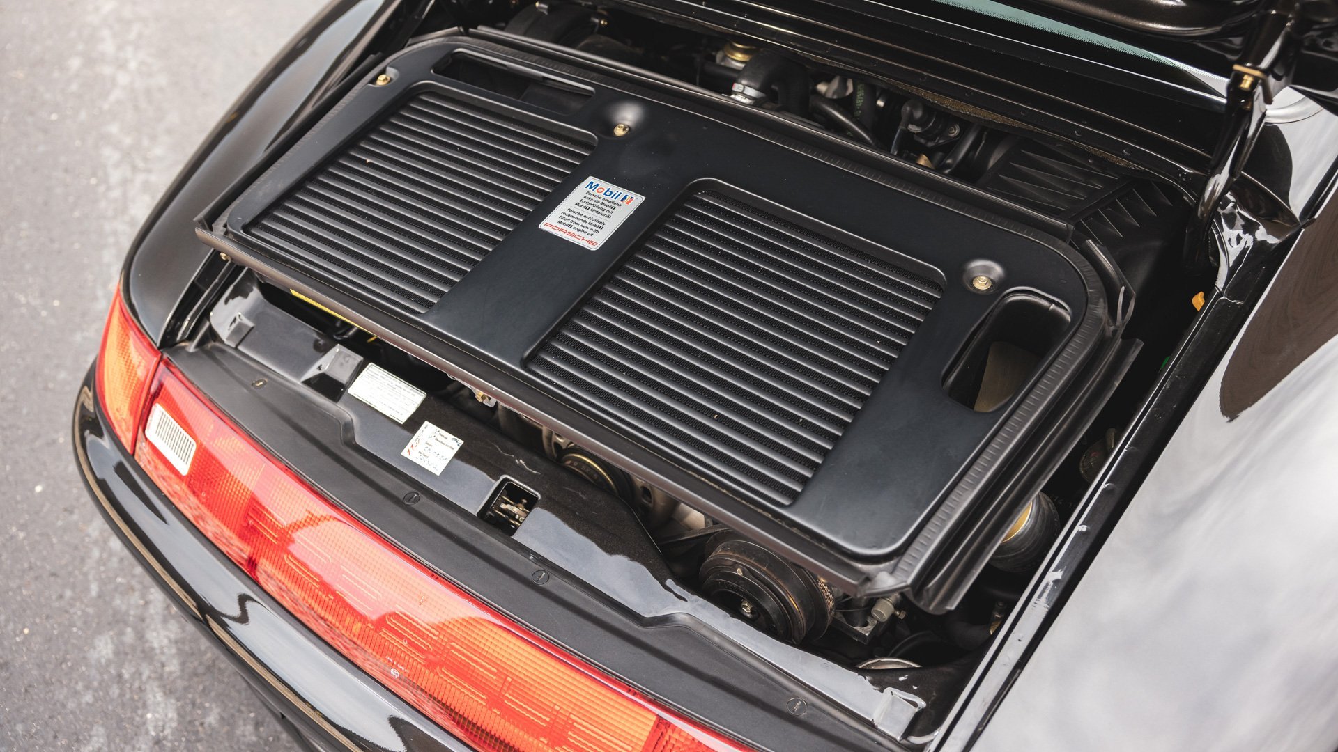 1997 Porsche 911 / 993 Turbo, foto 10