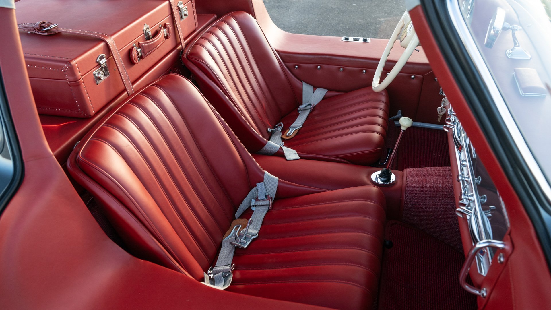 1955 Mercedes-Benz 300 SL, foto 9