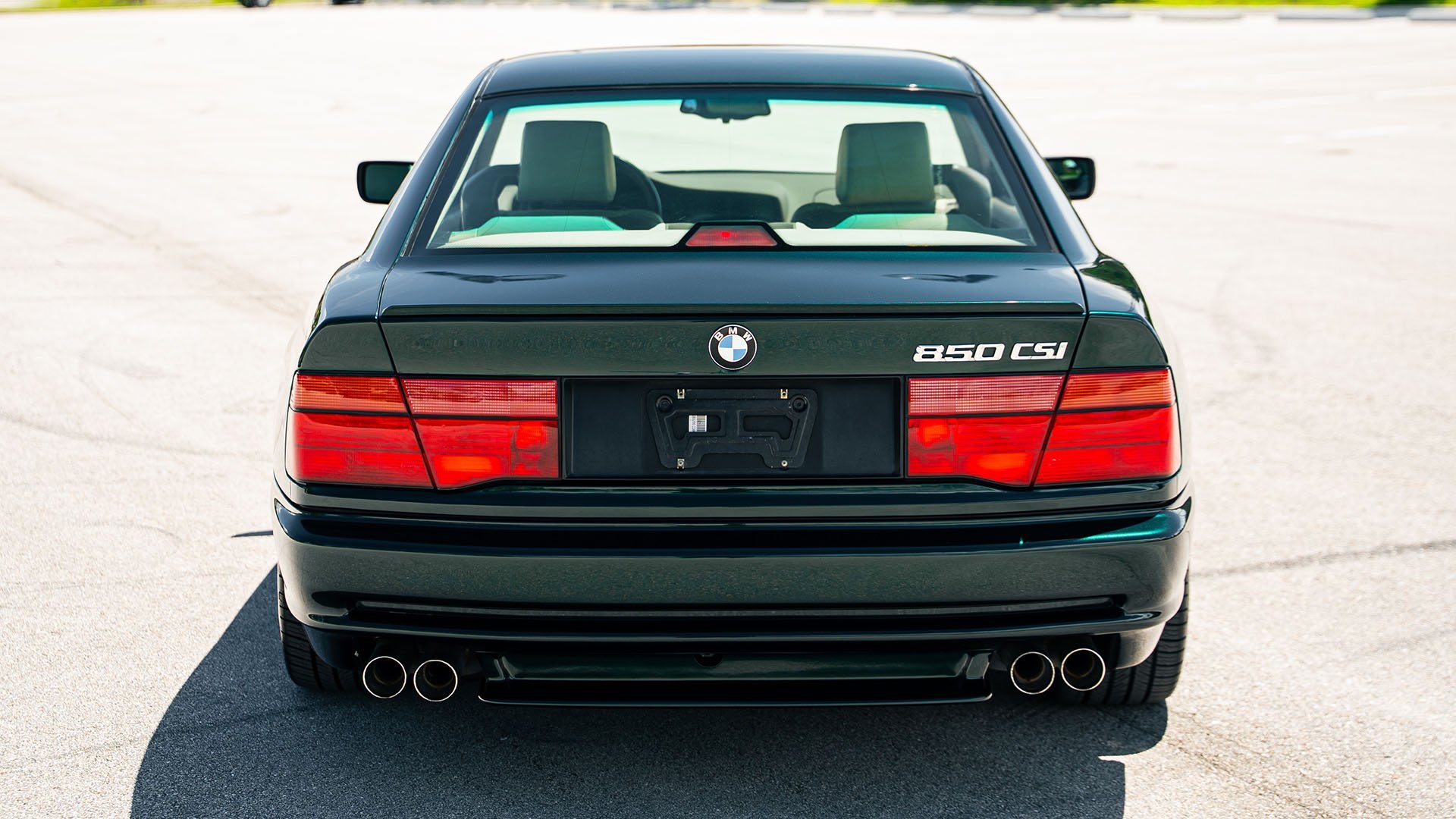 1995 BMW 850, foto 6
