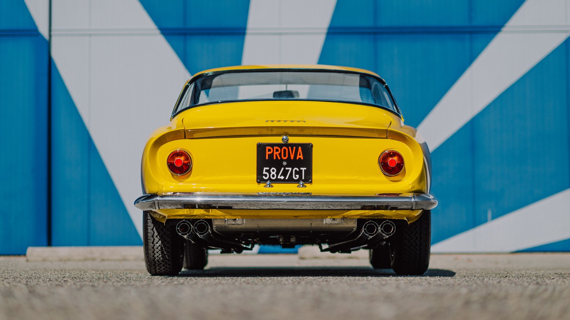 1963 Ferrari 250, foto 6