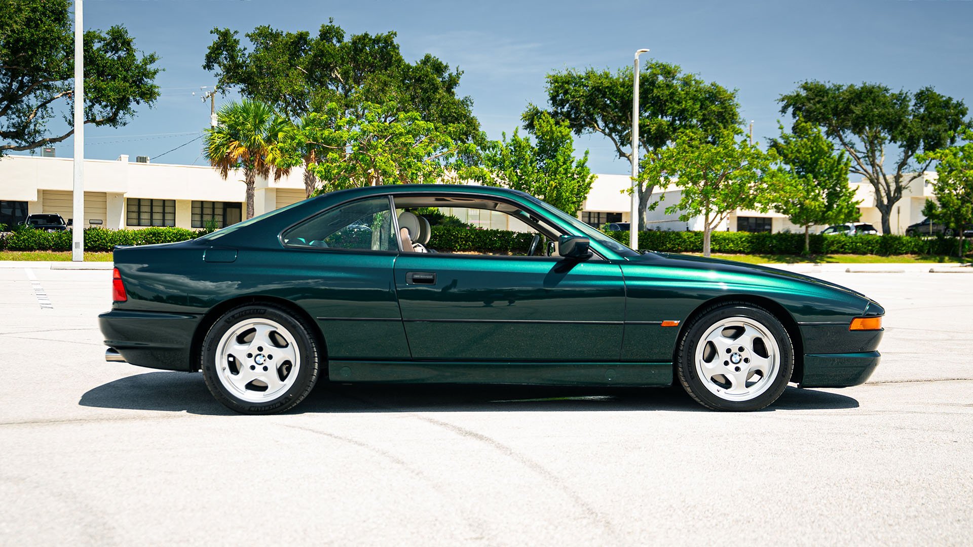1995 BMW 850, foto 3