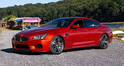 2014 BMW M6
