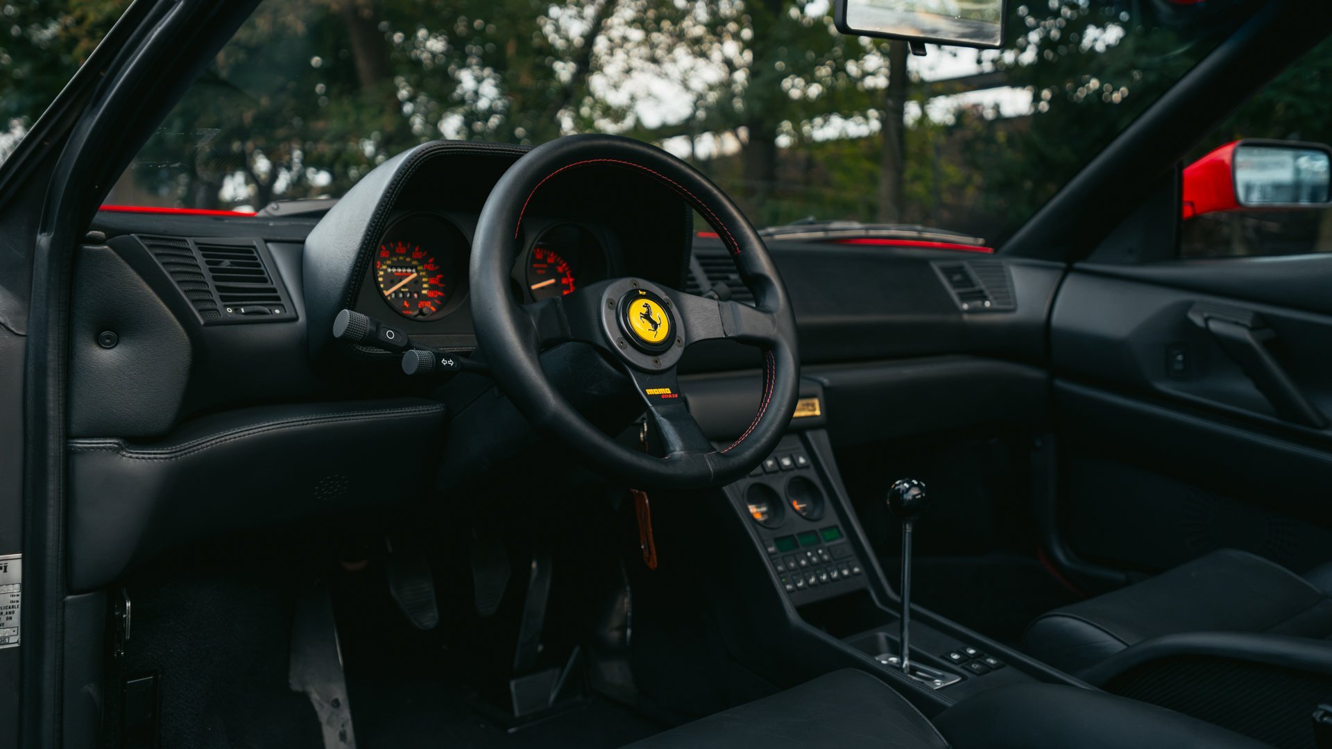 1993 Ferrari 348, foto 8