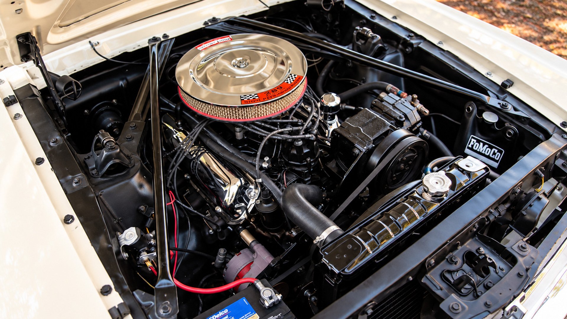 1965 Ford Mustang, foto 6