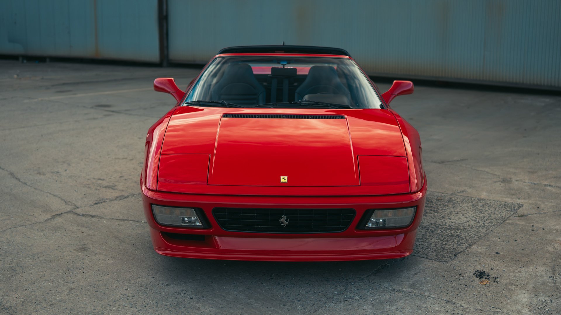 1993 Ferrari 348, foto 12