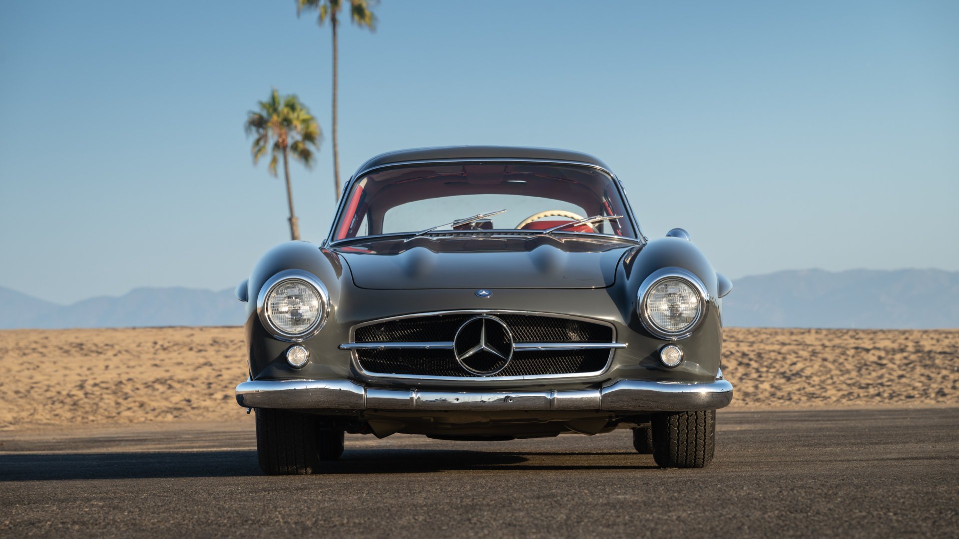 1955 Mercedes-Benz 300 SL, foto 6