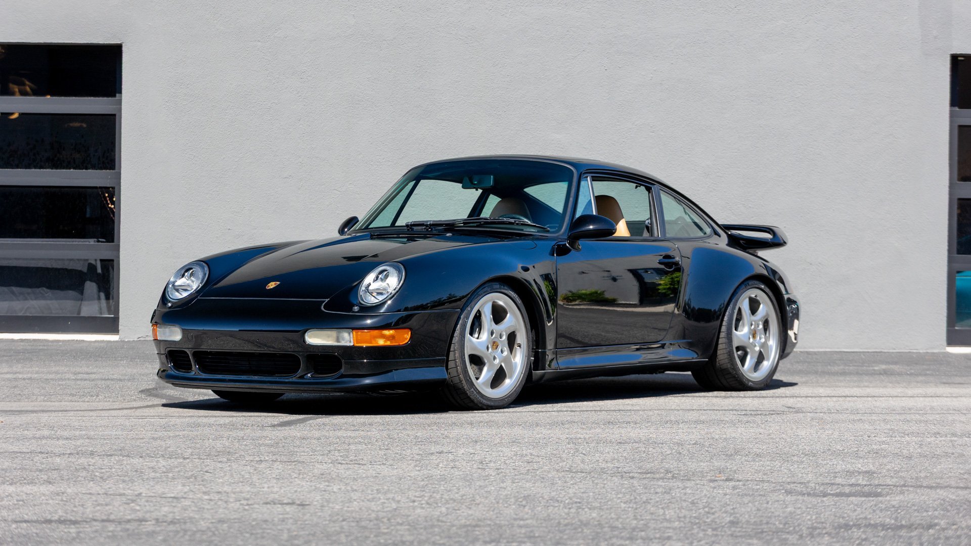 1998 Porsche 911 / 993 Carrera, foto 11