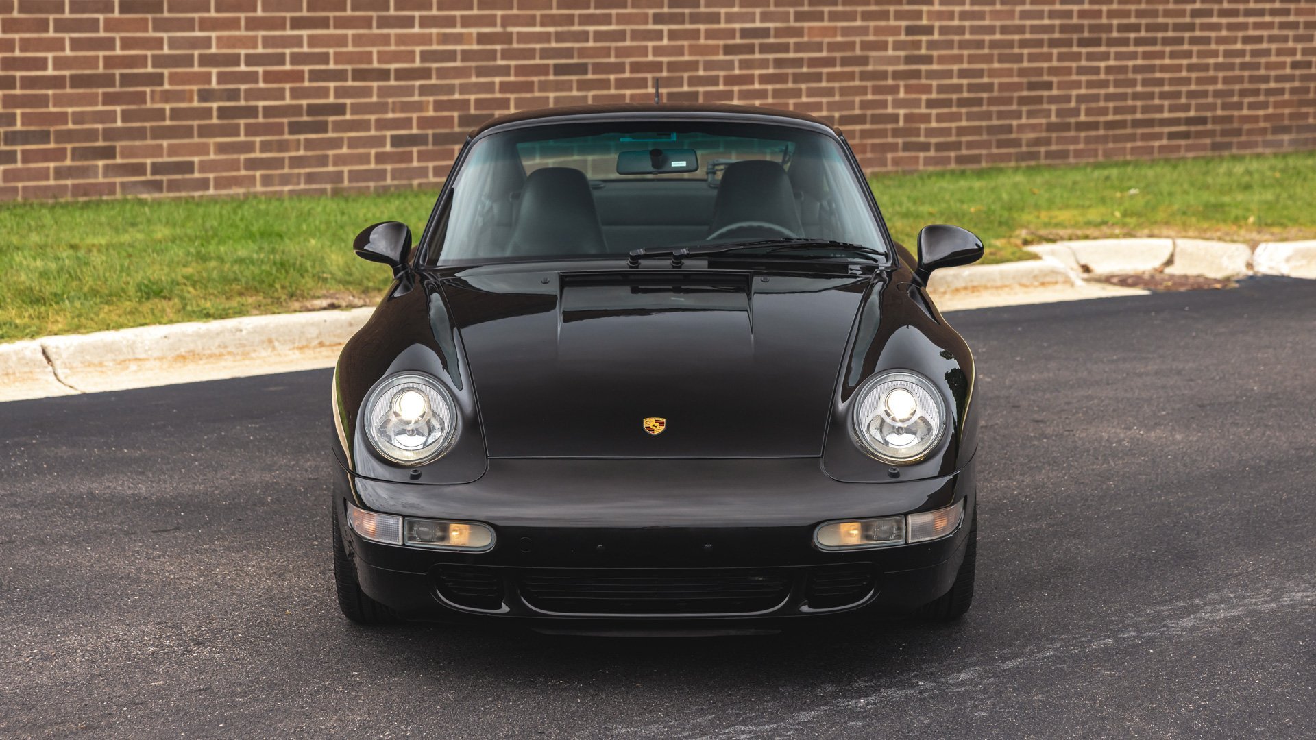 1997 Porsche 911 / 993 Turbo, foto 6