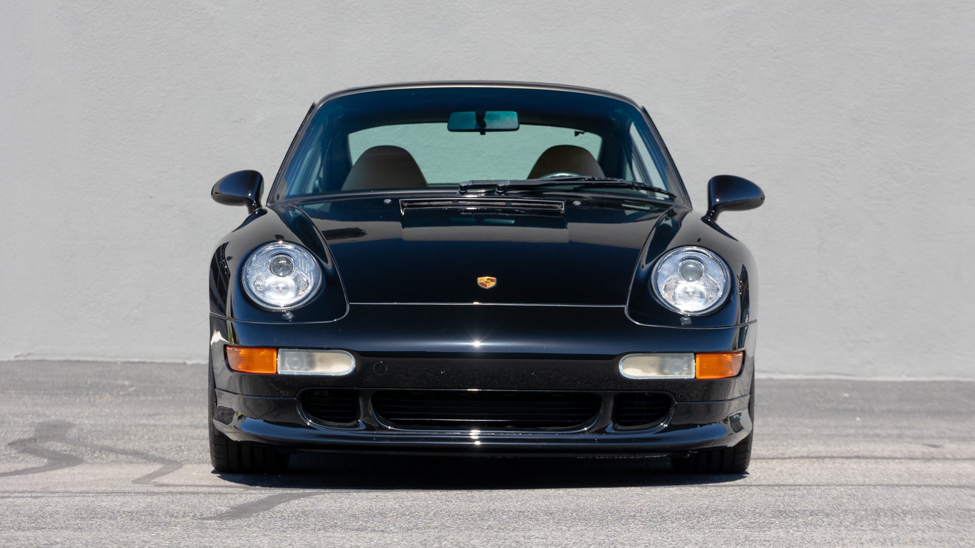 1998 Porsche 911 / 993 Carrera, foto 5