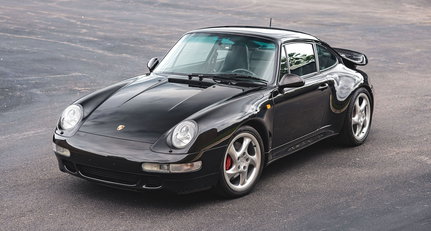 Porsche 911 / 993 Turbo (1994 - 1998)