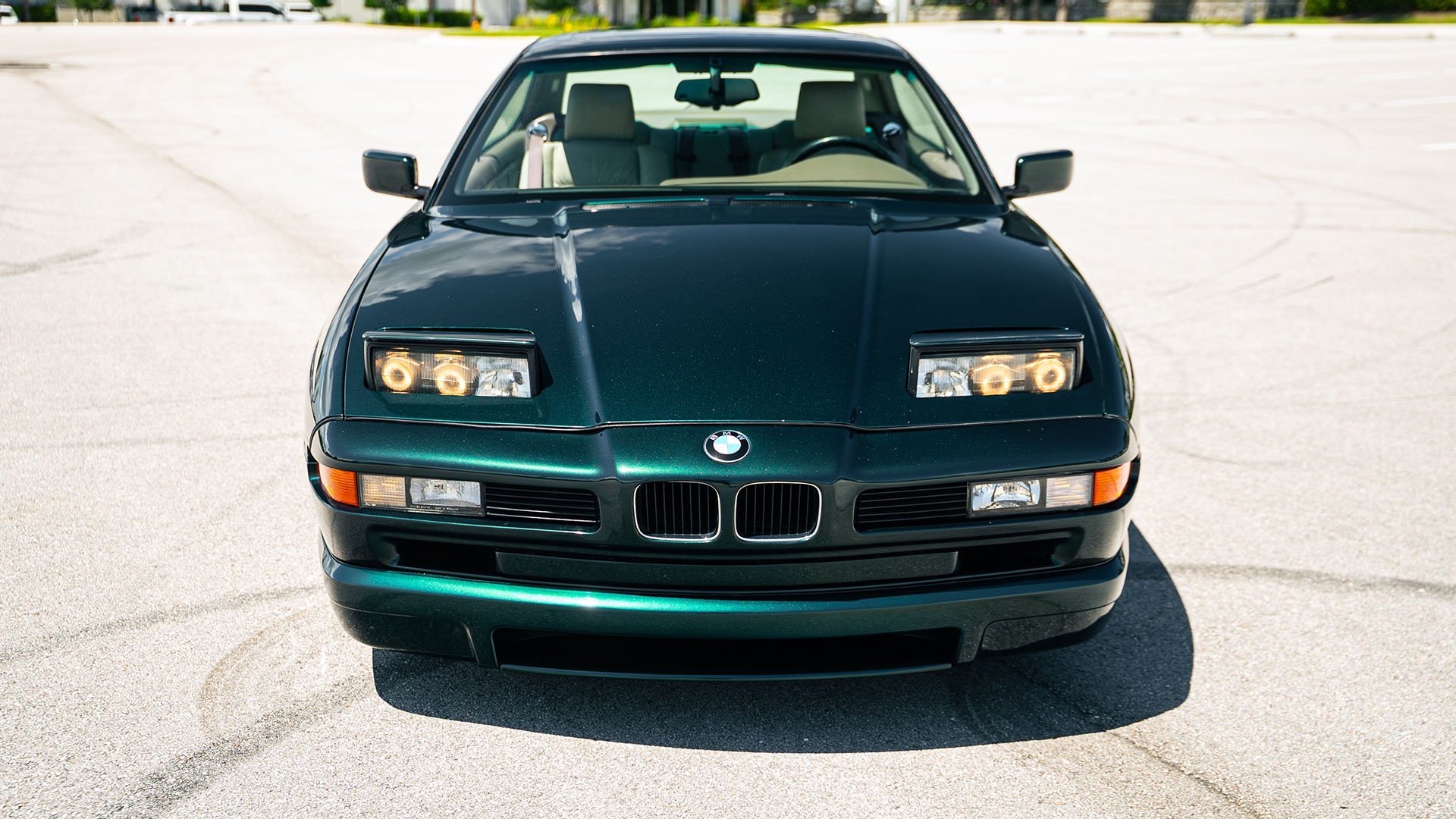 1995 BMW 850, foto 5
