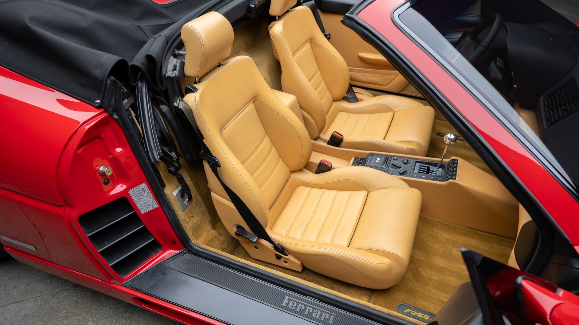 1995 Ferrari F355, foto 8