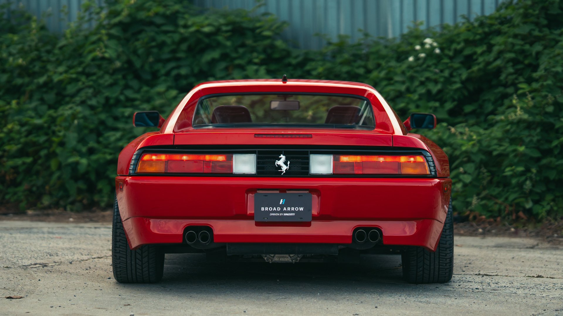 1993 Ferrari 348, foto 7