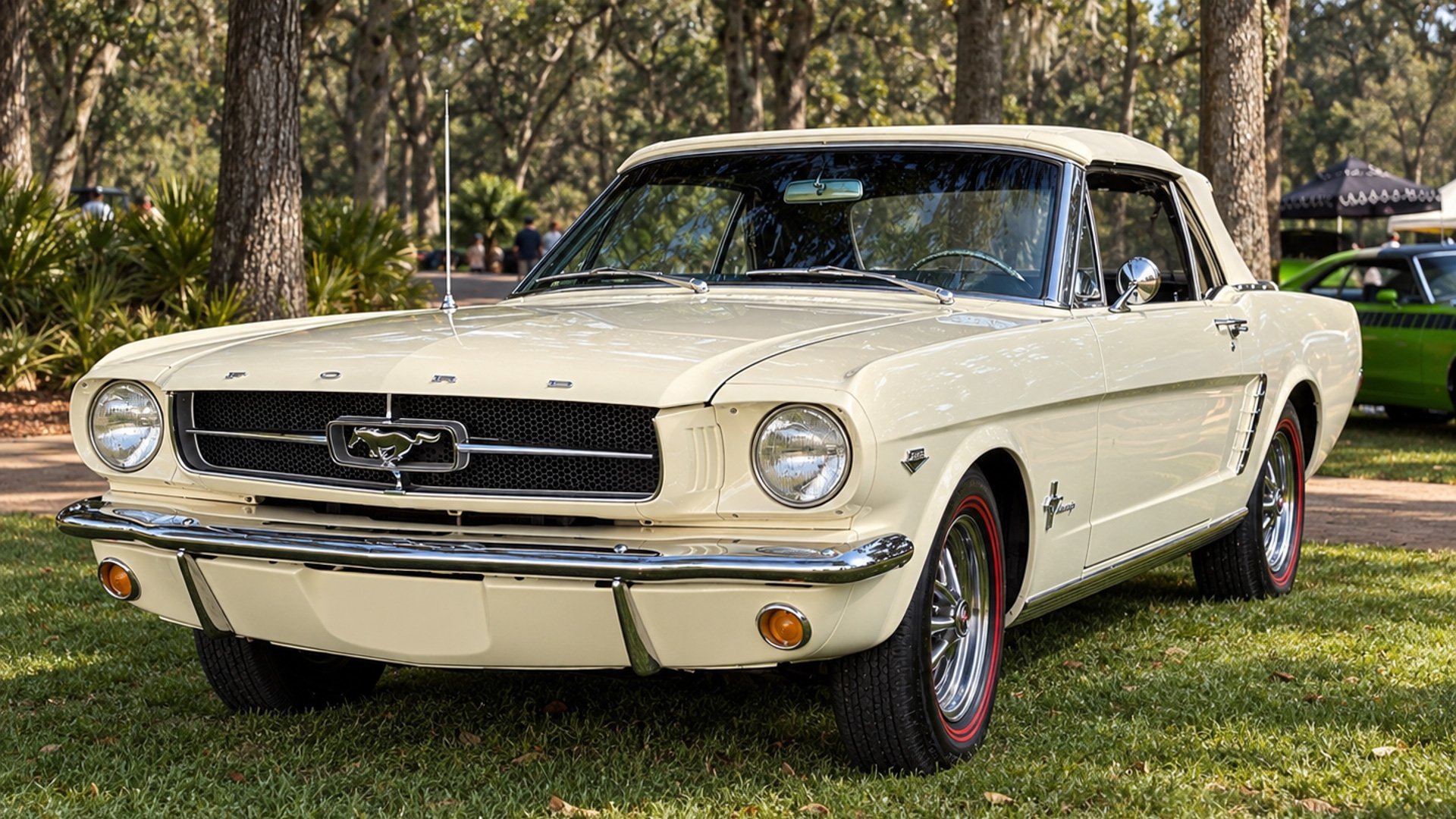 1965 Ford Mustang, foto 11