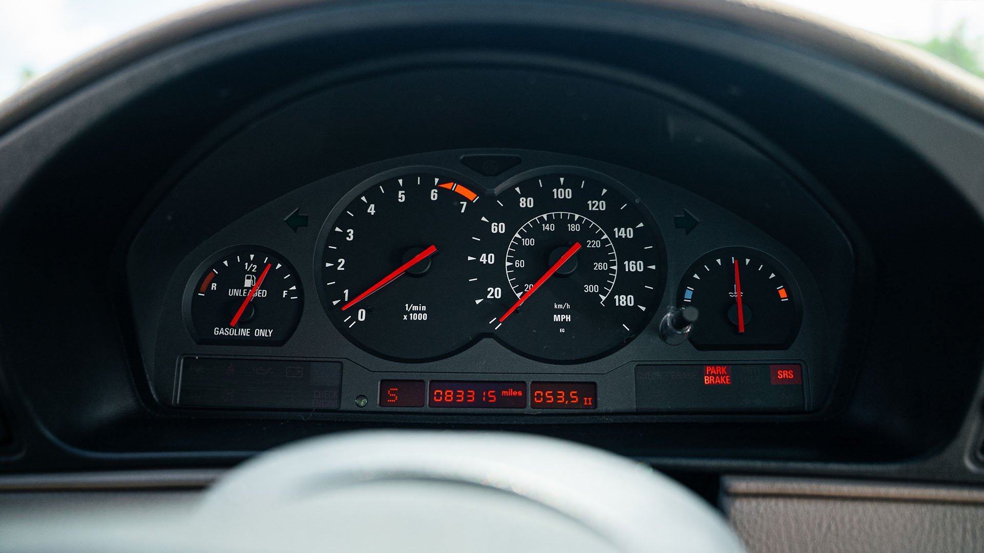 1995 BMW 850, foto 8