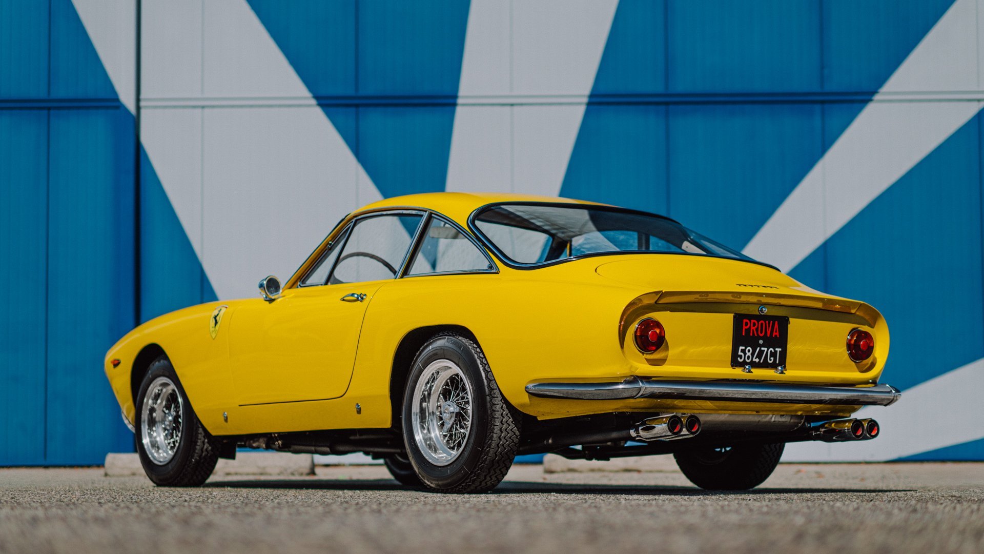 1963 Ferrari 250, foto 12