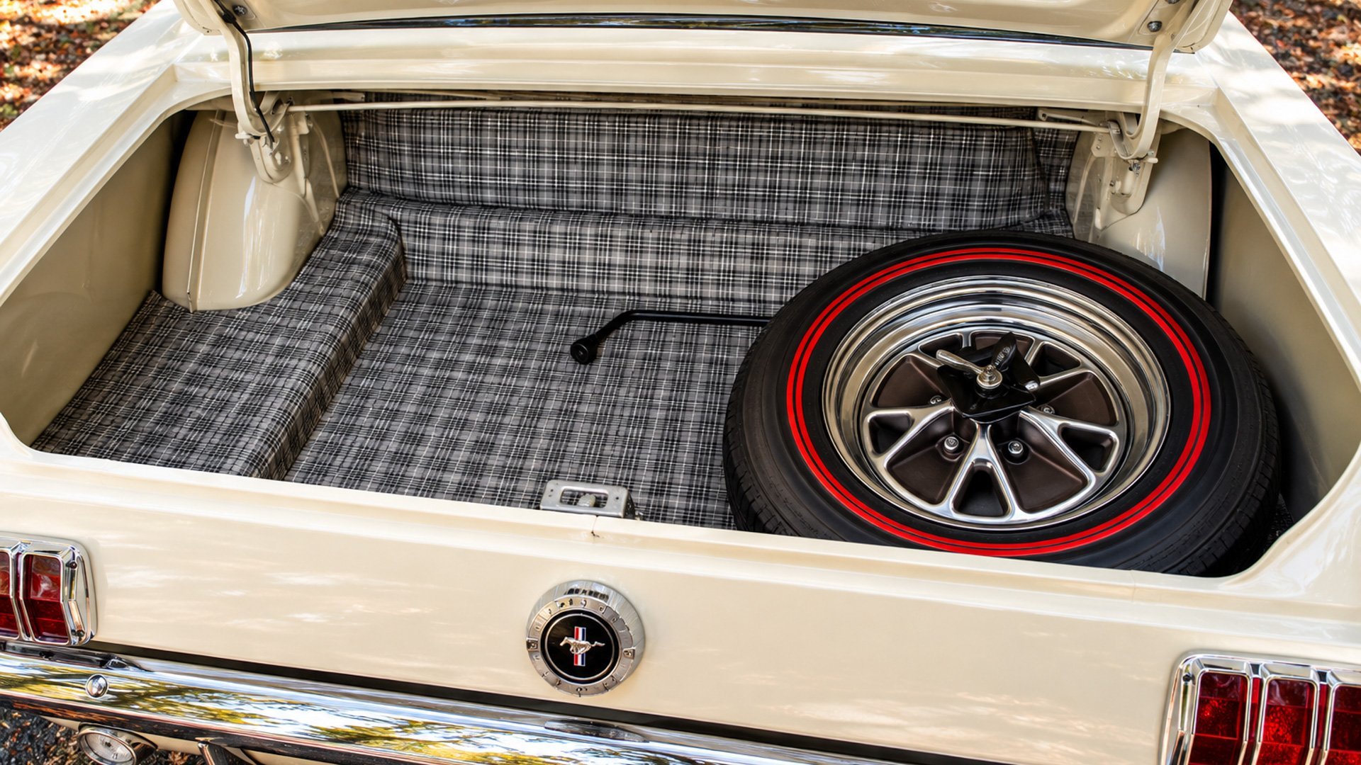 1965 Ford Mustang, foto 7