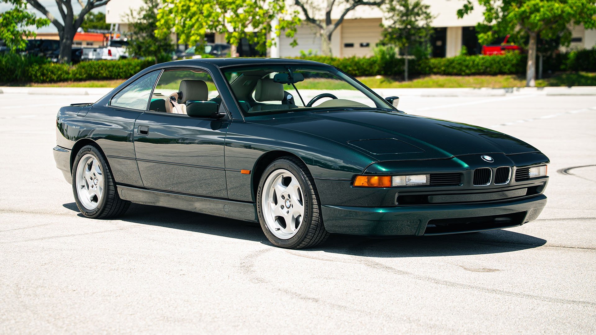 1995 BMW 850, foto 12