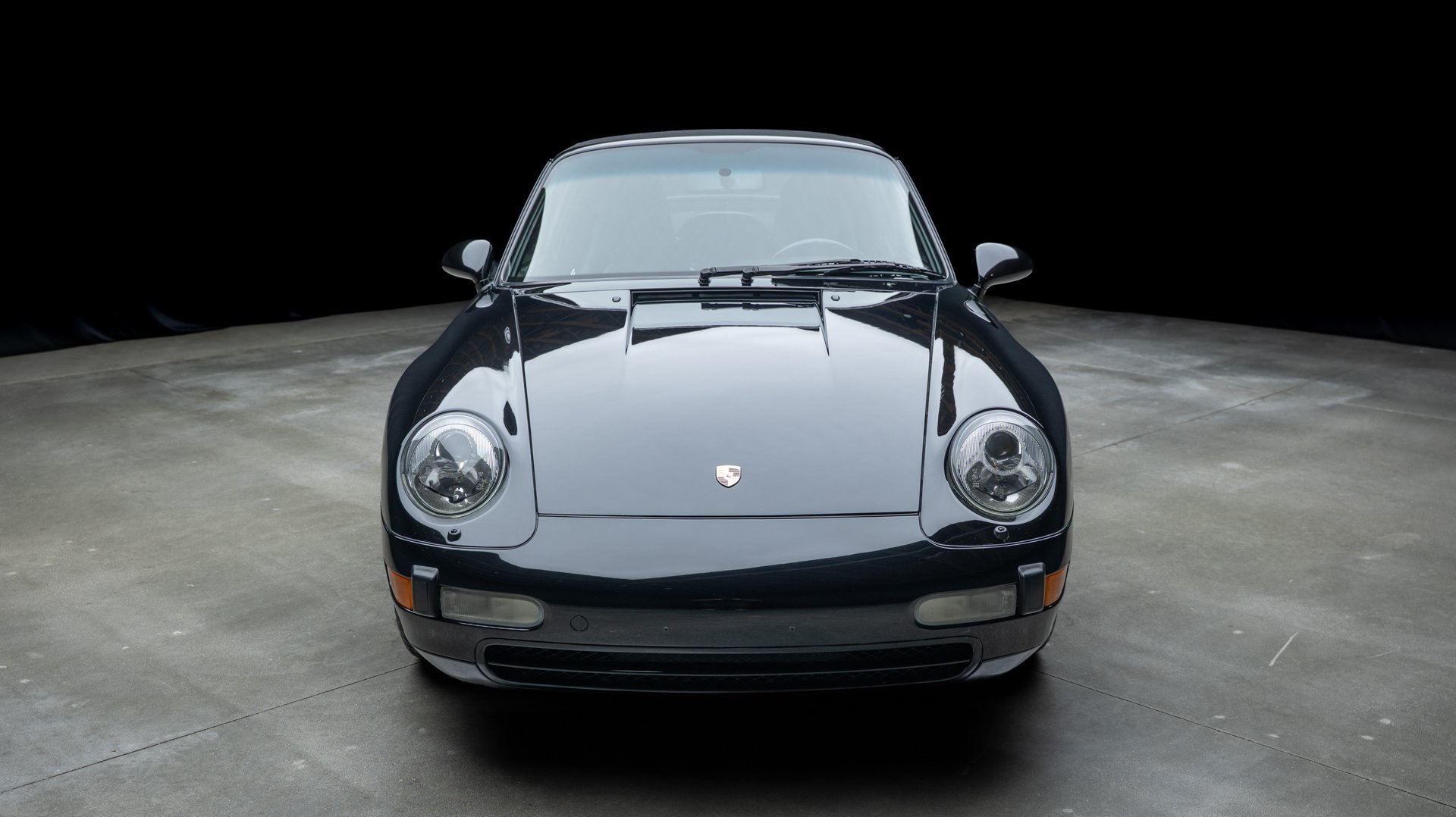 1998 Porsche 911 / 993 Carrera, foto 5