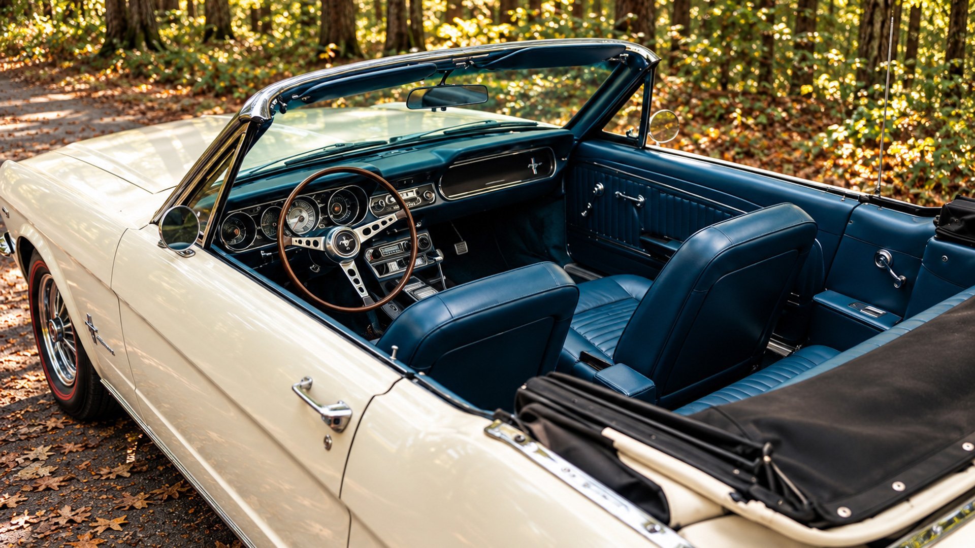1965 Ford Mustang, foto 8