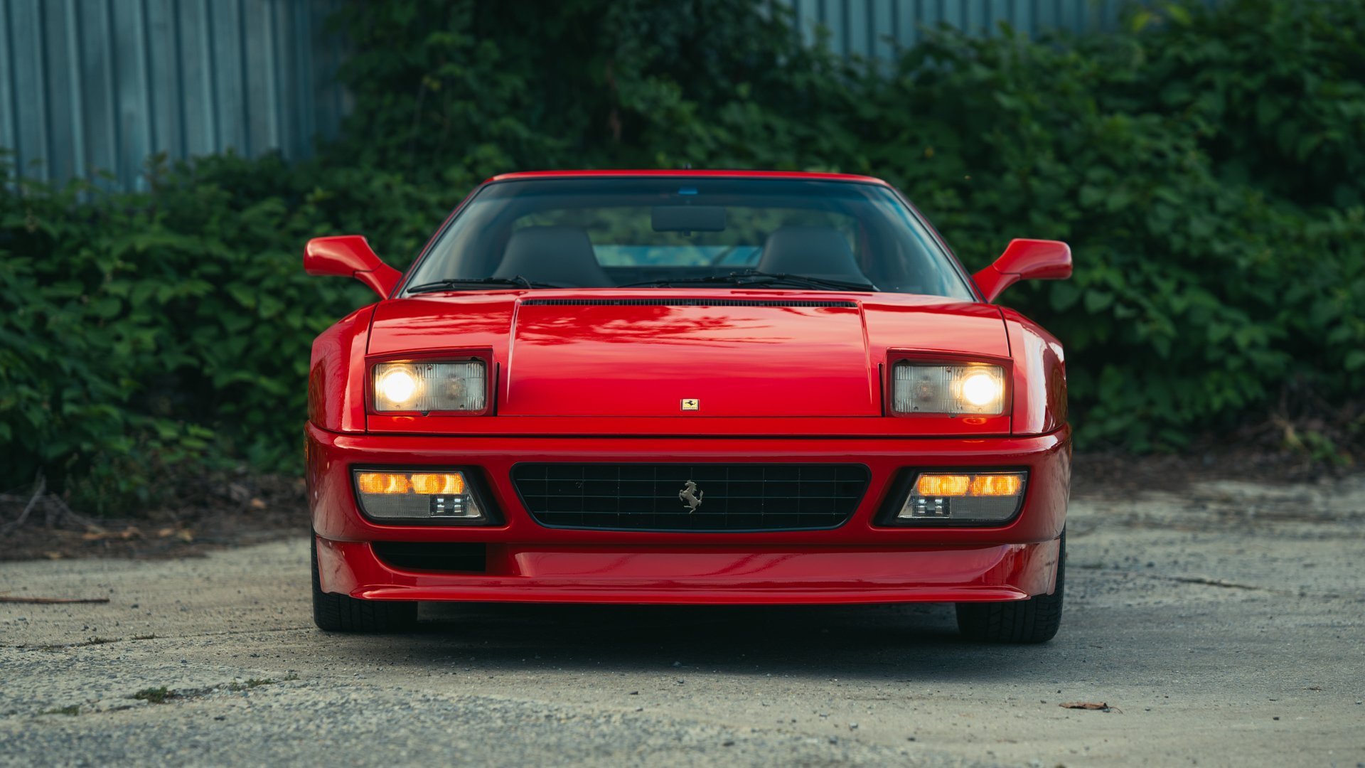1993 Ferrari 348, foto 6