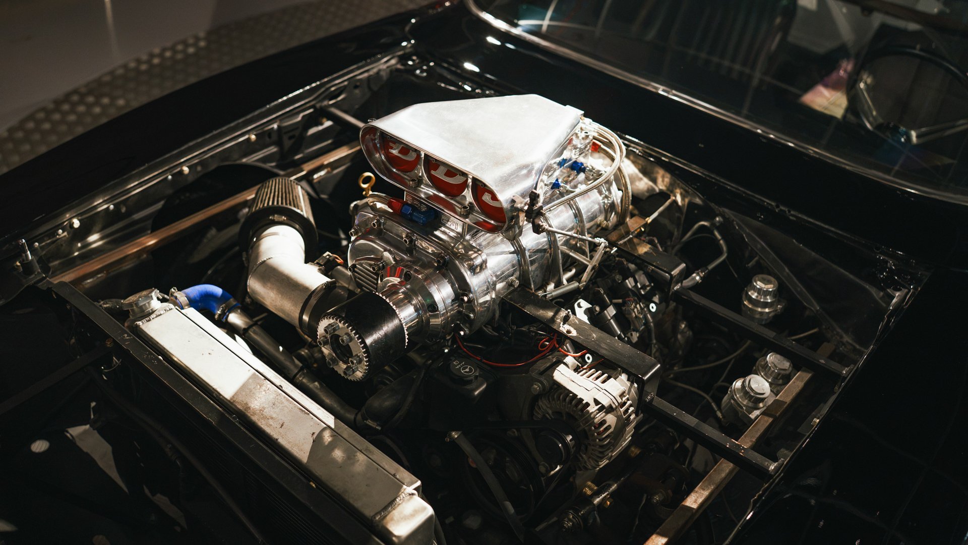 1968 Dodge Charger, foto 10