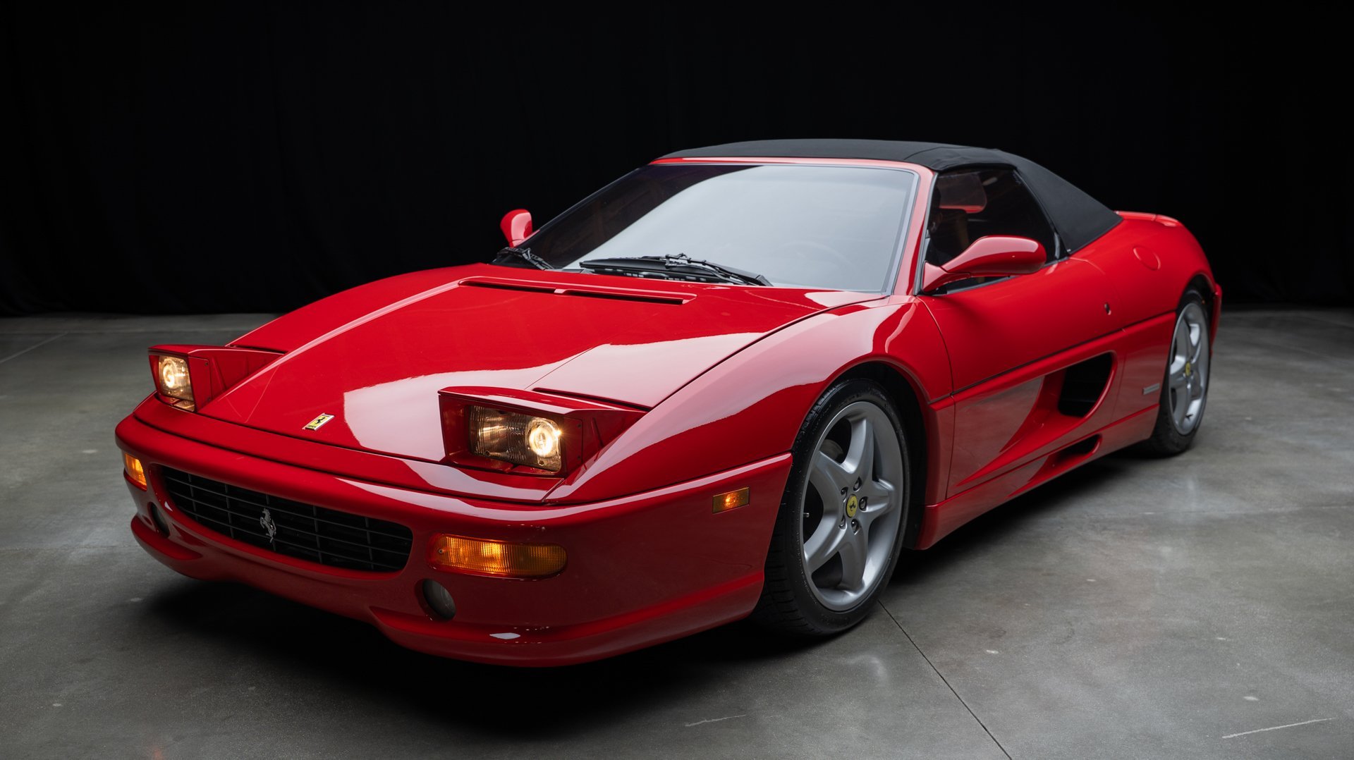 1995 Ferrari F355, foto 6