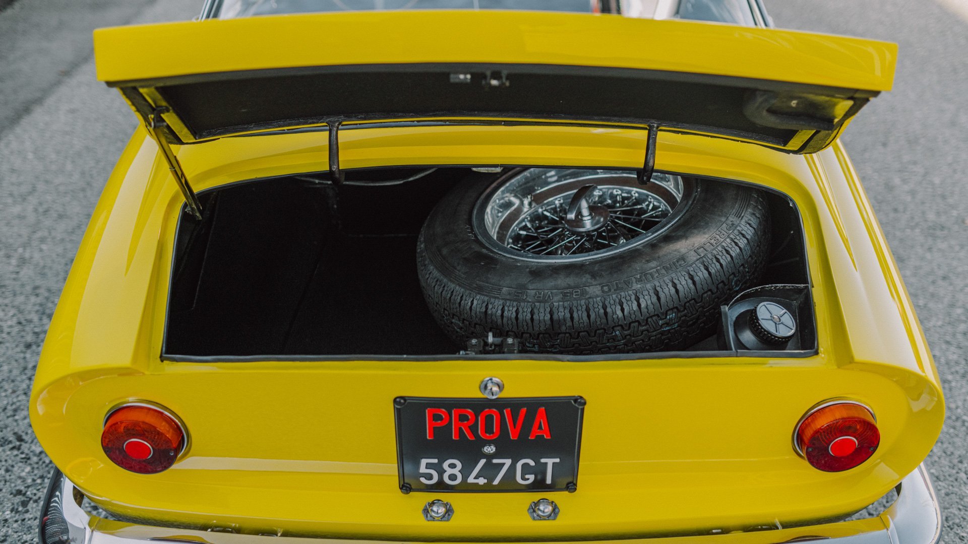 1963 Ferrari 250, foto 10