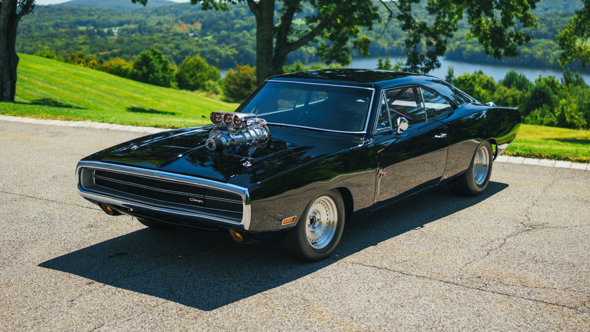 1968 Dodge Charger, foto 11