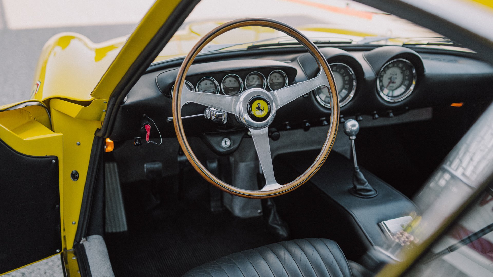 1963 Ferrari 250, foto 7