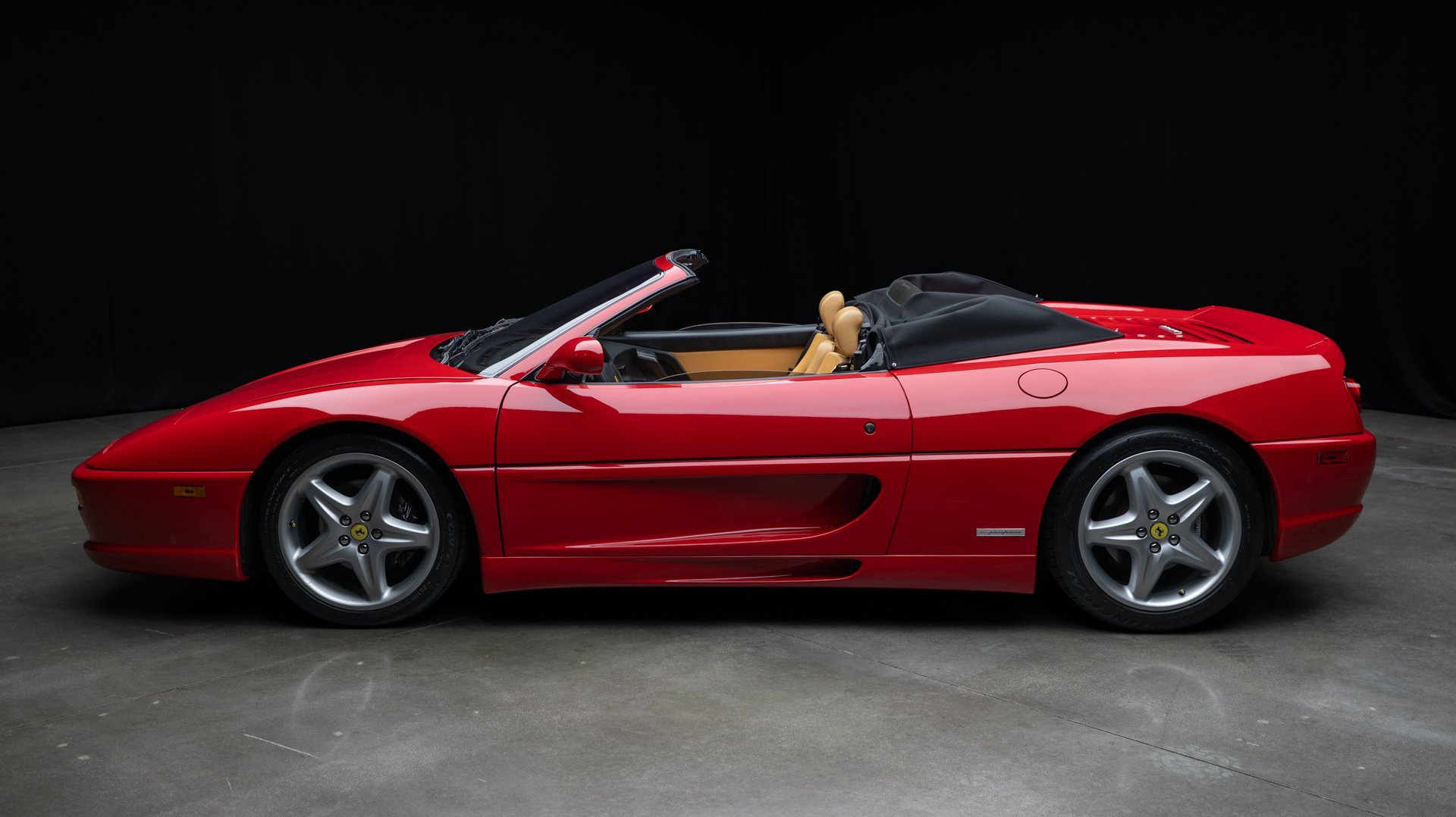 1995 Ferrari F355, foto 12