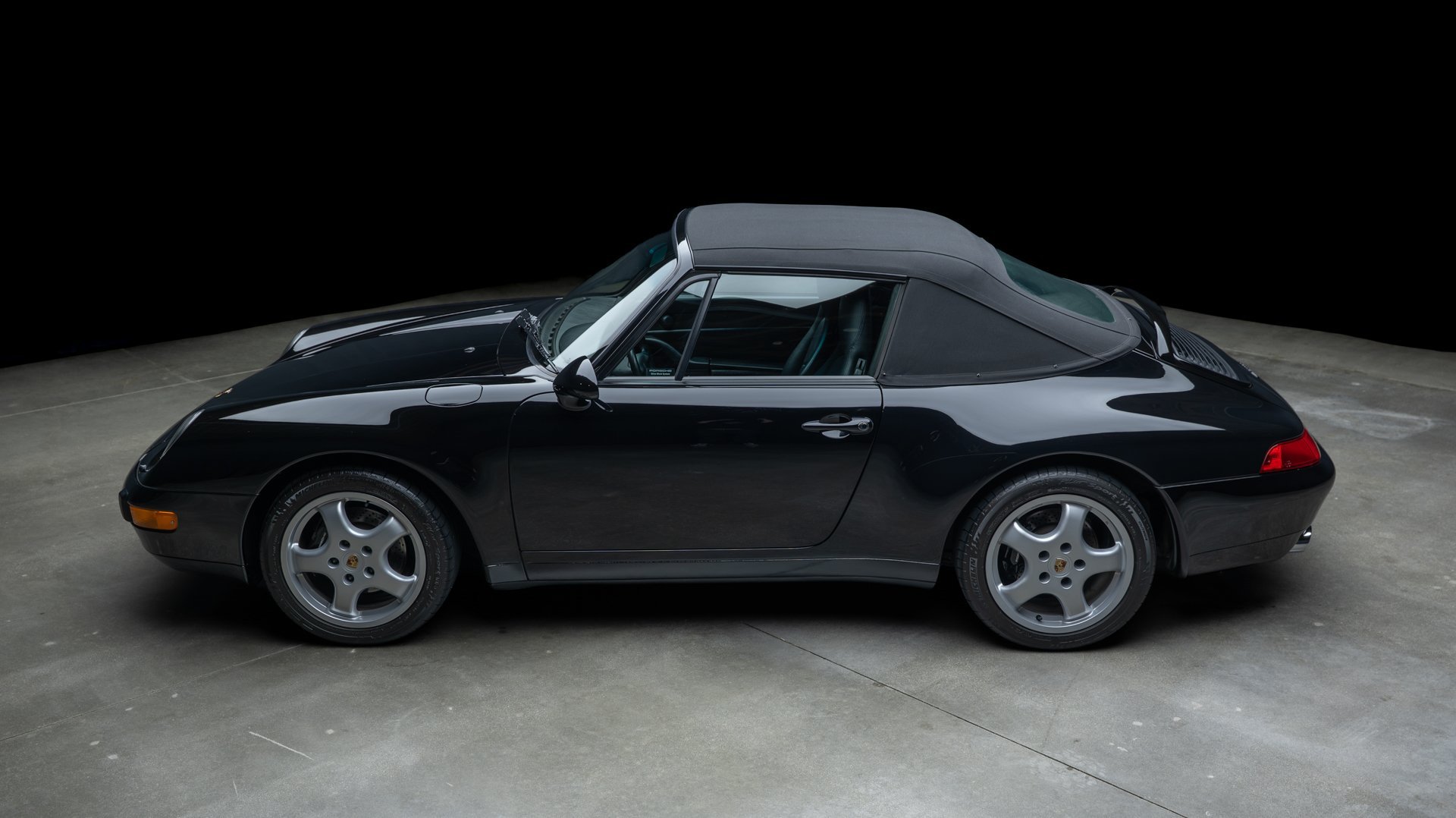 1998 Porsche 911 / 993 Carrera, foto 12