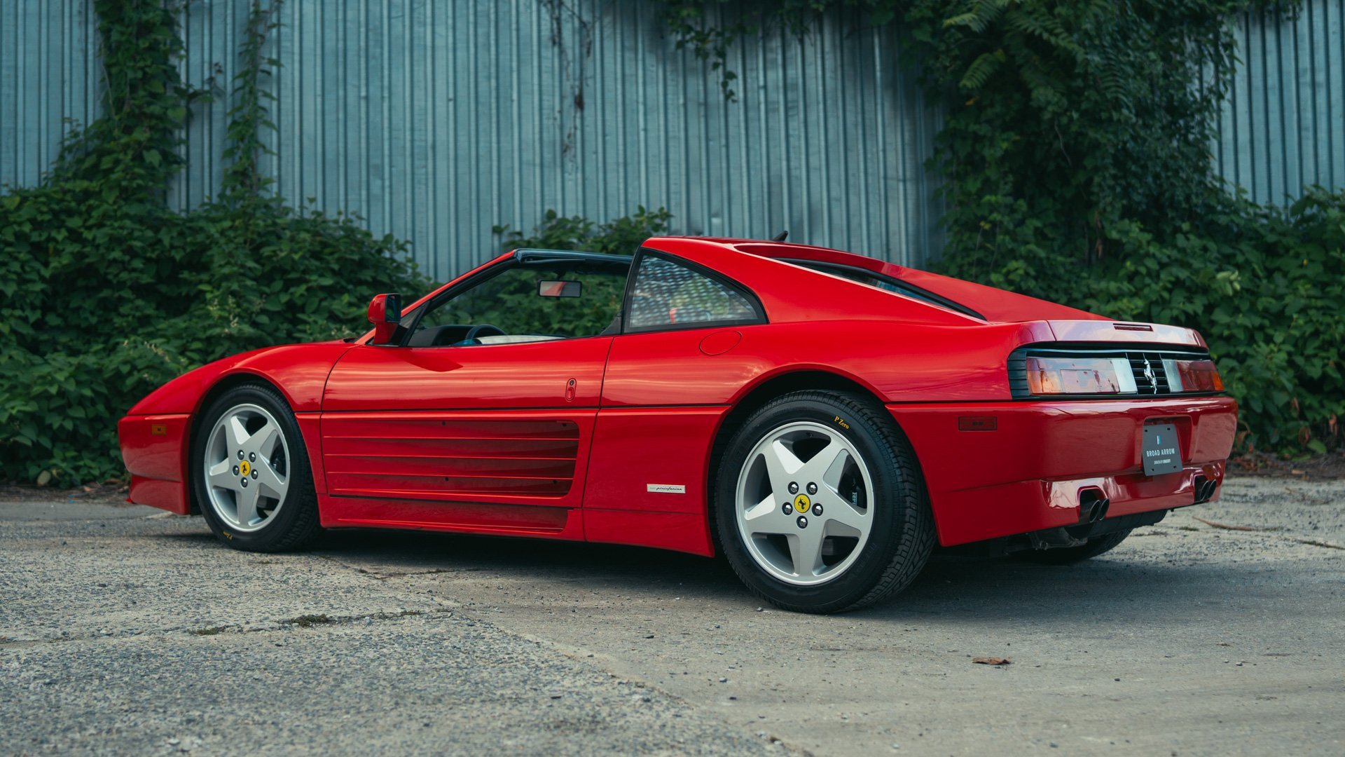 1993 Ferrari 348, foto 4