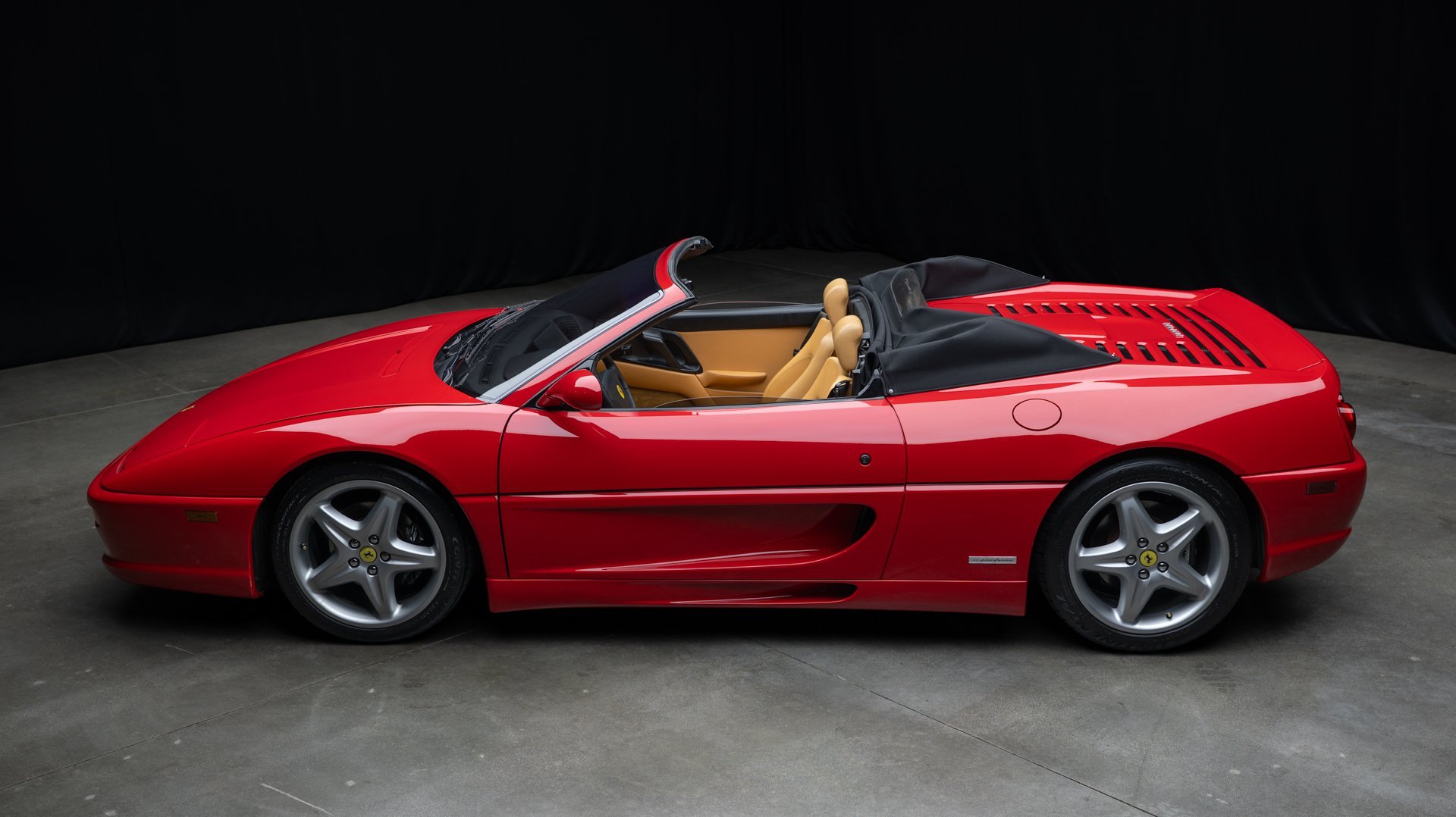 1995 Ferrari F355, foto 3