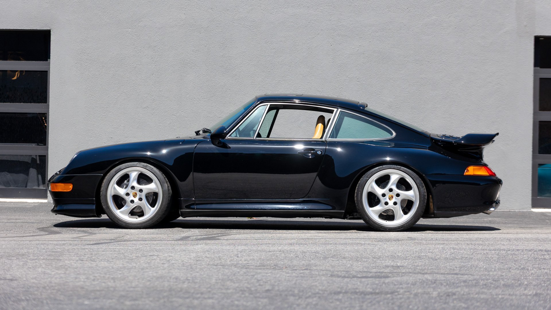 1998 Porsche 911 / 993 Carrera, foto 4