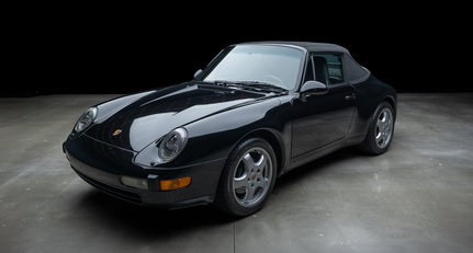 1998 Porsche 911 / 993 Carrera