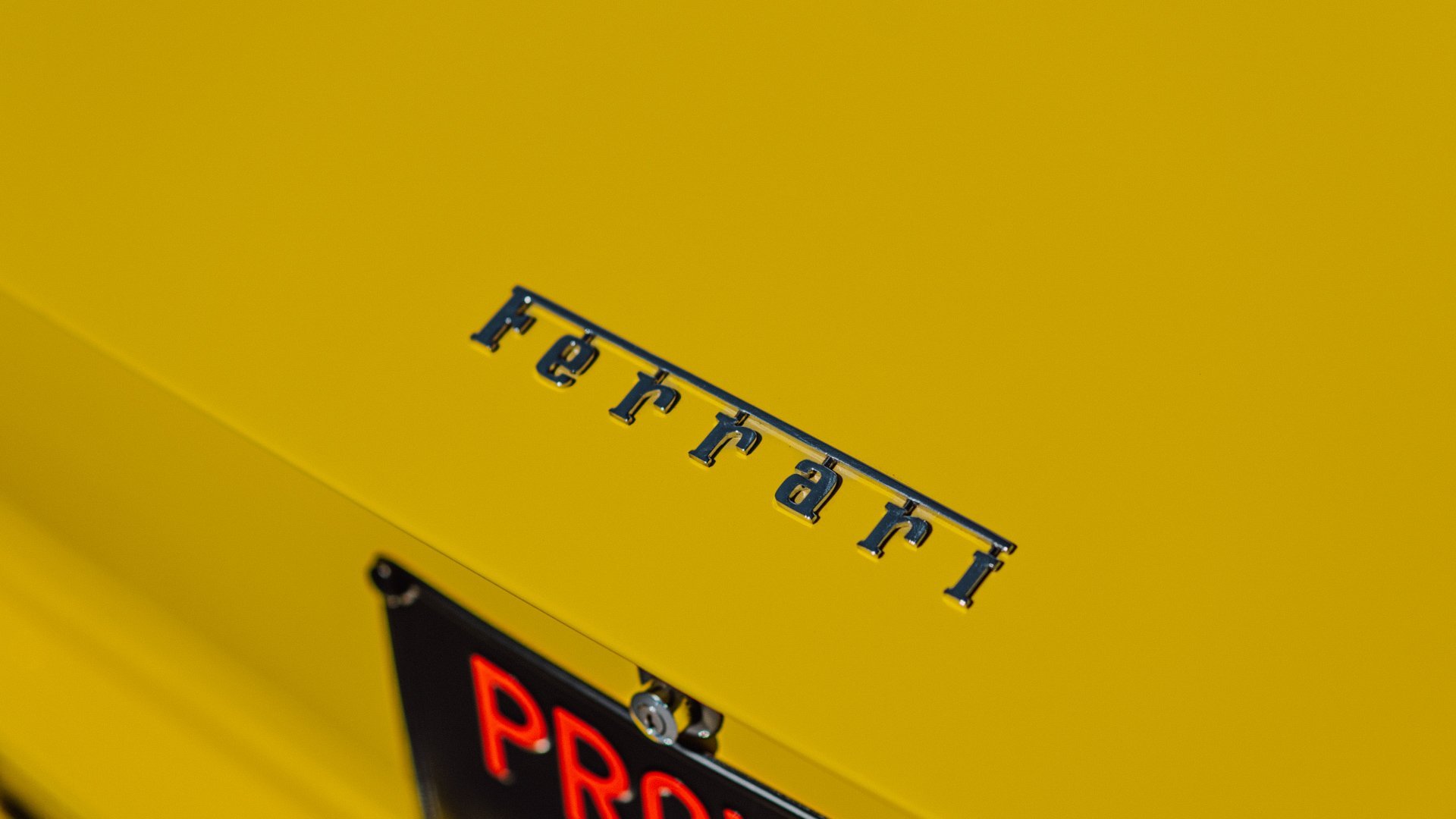 1963 Ferrari 250, foto 3
