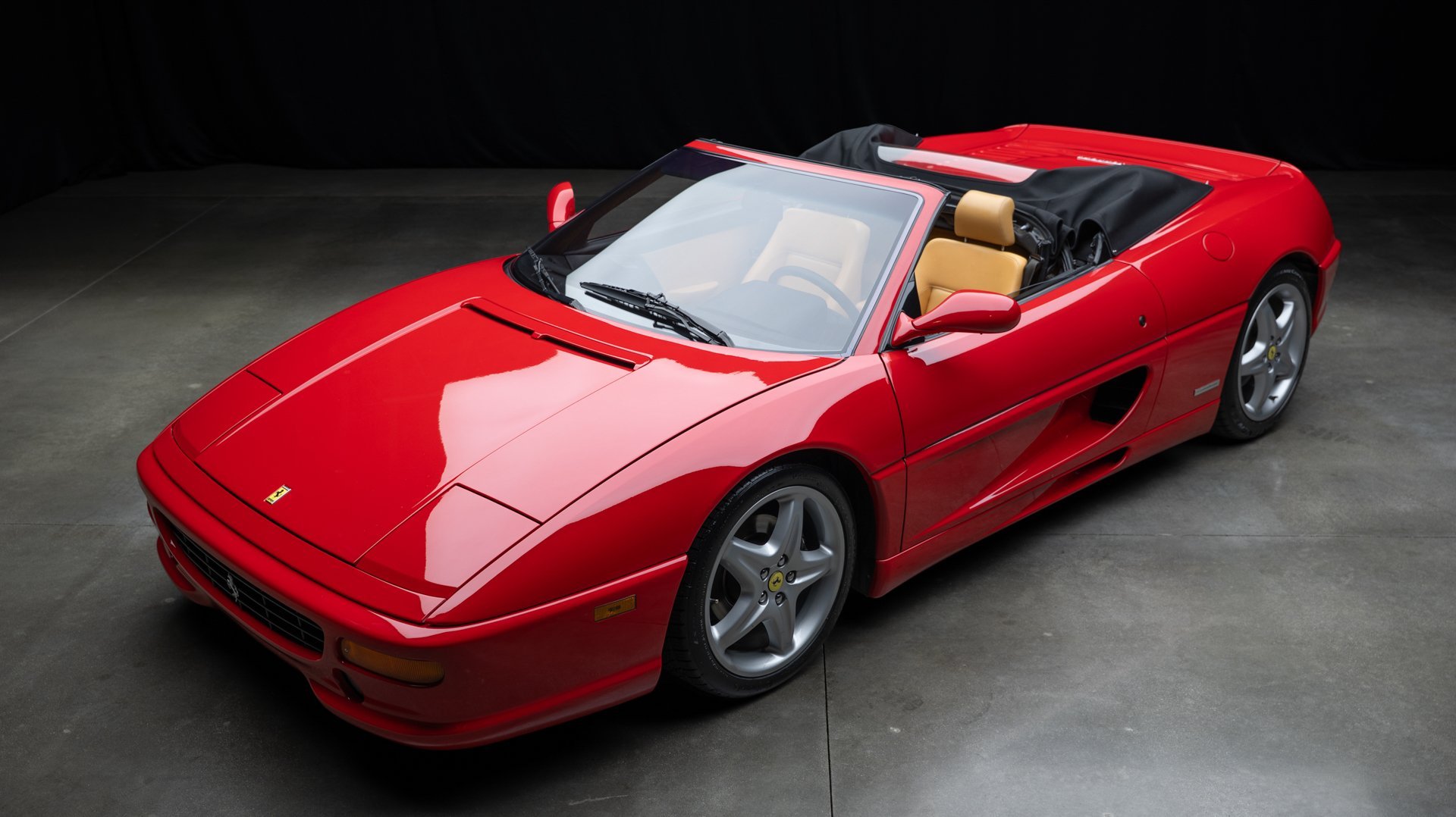 1995 Ferrari F355, foto 11