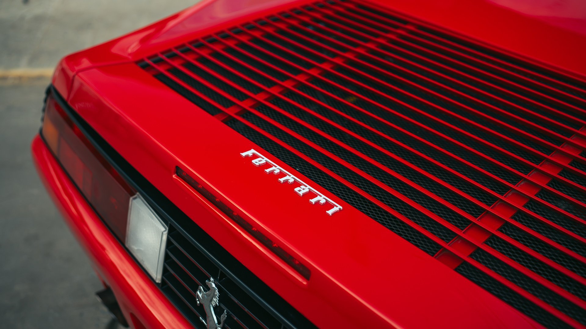 1993 Ferrari 348, foto 5