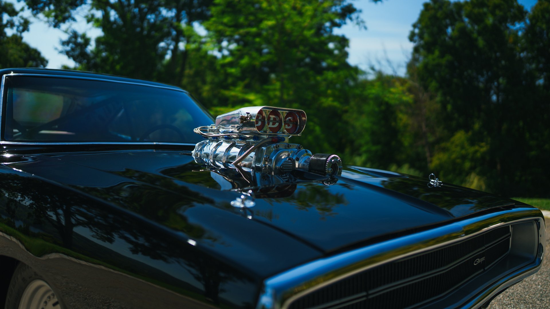 1968 Dodge Charger, foto 7