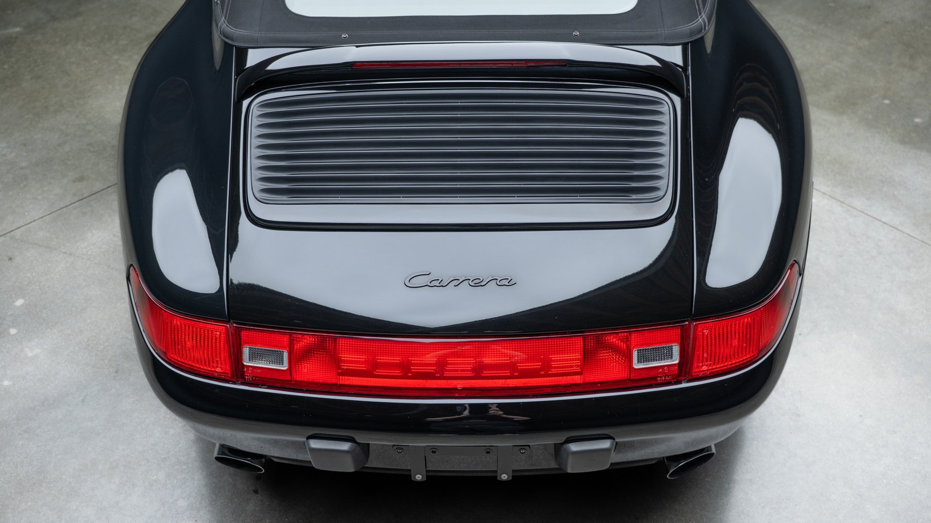 1998 Porsche 911 / 993 Carrera, foto 2