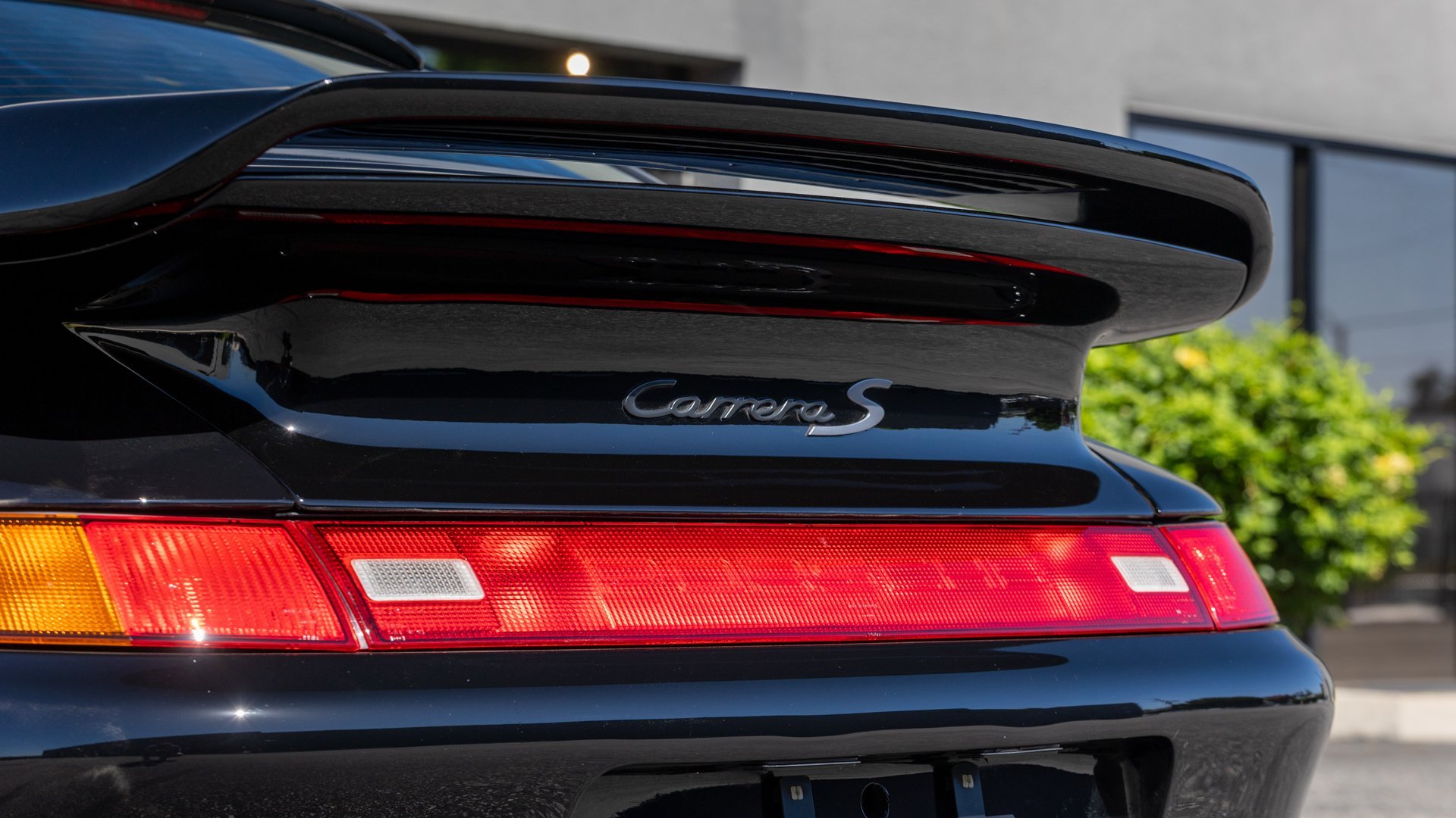 1998 Porsche 911 / 993 Carrera, foto 2