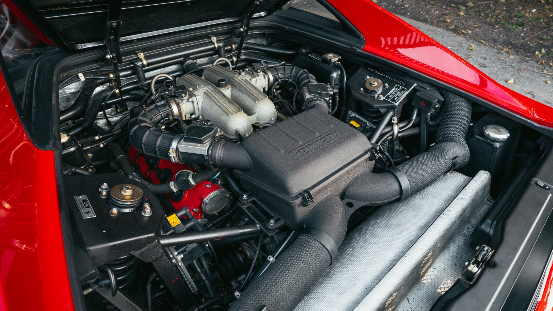 1993 Ferrari 348, foto 10