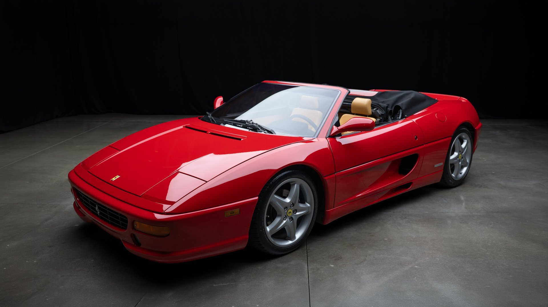 1995 Ferrari F355, foto 1