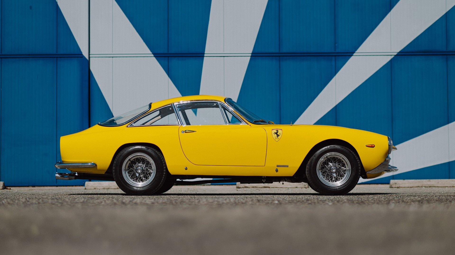 1963 Ferrari 250, foto 2