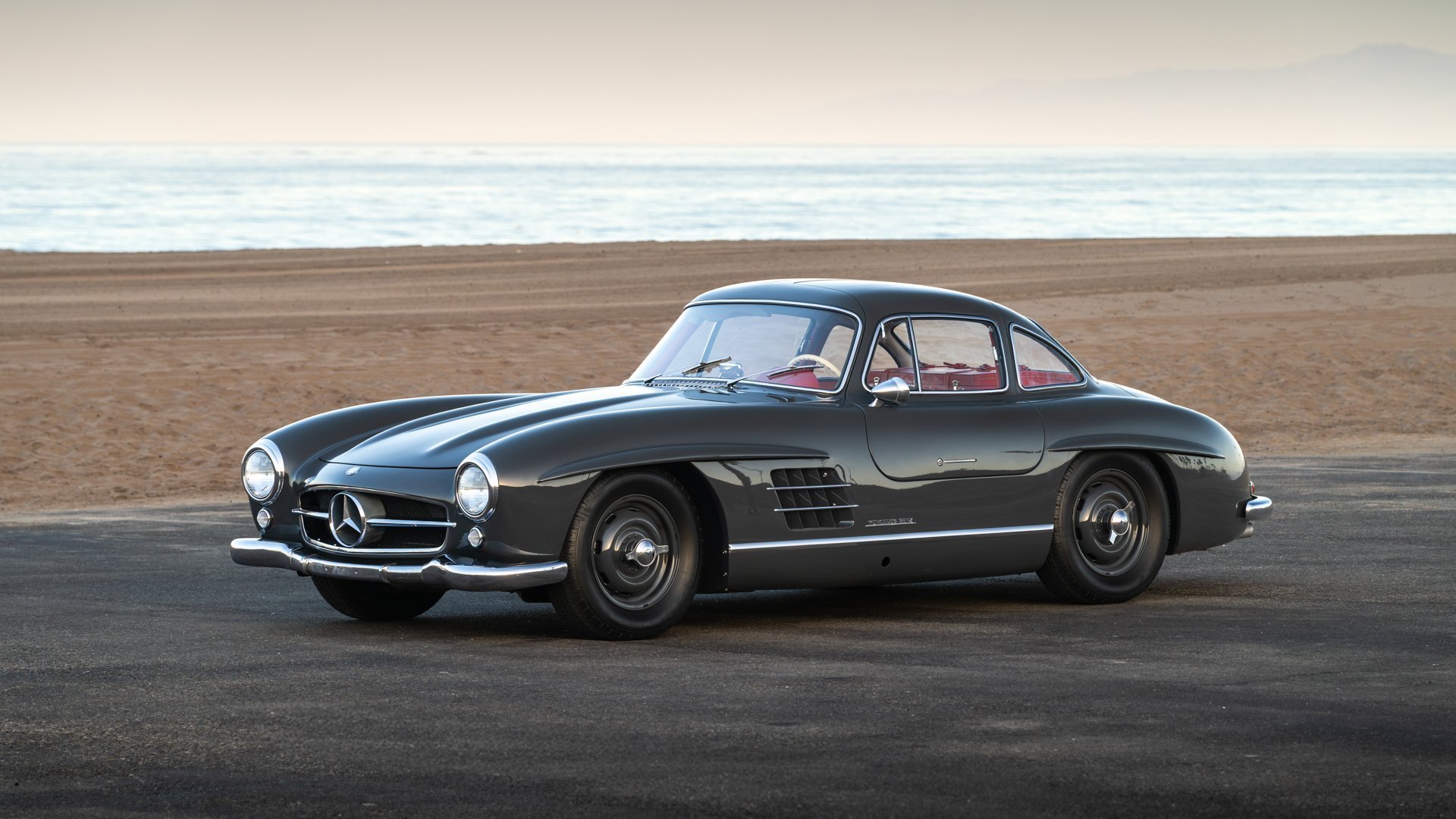 1955 Mercedes-Benz 300 SL, foto 11