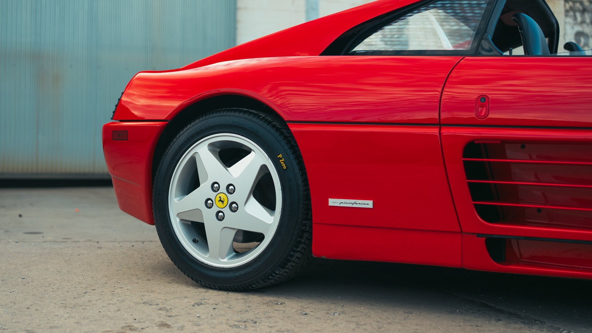 1993 Ferrari 348, foto 3