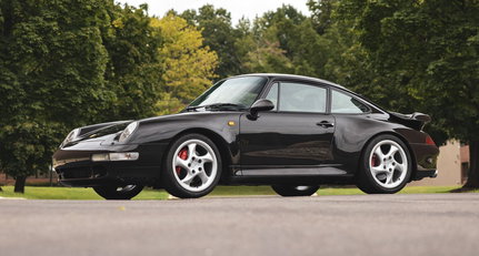Porsche 911 / 993 Turbo (1994 - 1998)