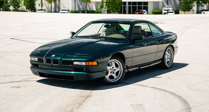 1995 BMW 850
